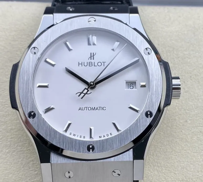 HB Factory Hublot Classic Fusion 511.NX.2611.LR 1:1 Best Edition Replica Watch